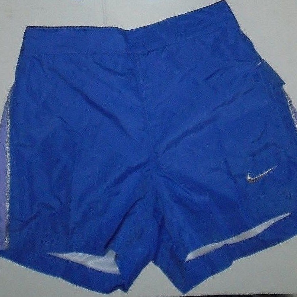 Vintage Toddler Nike Dri-Fit Mesh Lined Shorts